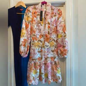 Beulah Style Lace Dress